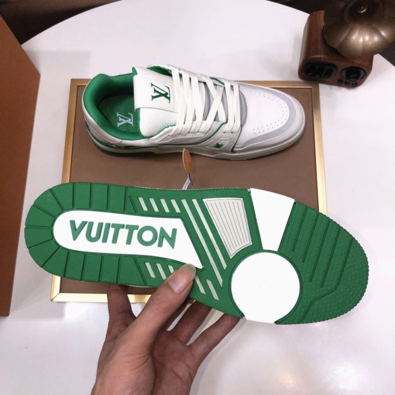 Louis Vuitton Trainer Sneaker